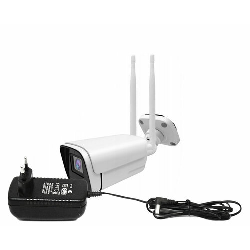 Облачная IP камера Wi-Fi видеонаблюдения 3Mp HDком SE247-3Мп WIFI U58044LU Слежение за перемещением человека Двустороннее аудио 365900₽