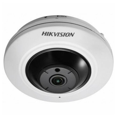 Камера видеонаблюдения IP Hikvision DS-2CD2935FWD-IS 1.16-1.16мм цв. корп: белый (DS-2CD2935FWD-IS (1.16 MM))