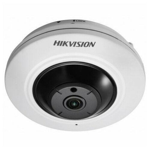 Камера видеонаблюдения IP Hikvision DS-2CD2935FWD-IS 116-116мм цв корп белый DS-2CD2935FWD-IS 116 MM 1900000₽