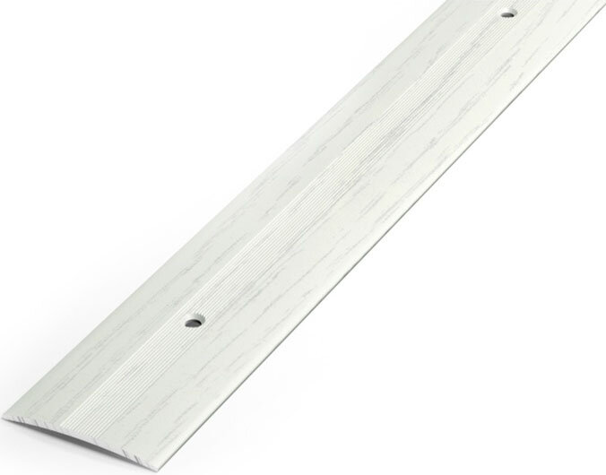 Порог стыкоперекрывающий 1350х37мм береза