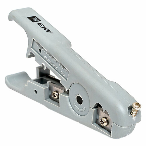 Инструмент для снятия изоляции и оболочки с UTP кабелей TERACOM TRC-S11 EKF 656₽