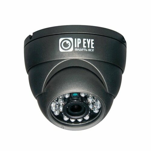 Купольная камера для видеонаблюдения IPeye-HDMA1-R-28-01 399000₽
