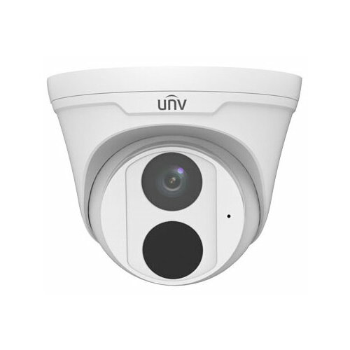 Видеокамера IP Uniview IPC3614LE-ADF28K видеокамера uniview unv 4мр ipc3614le adf40k g