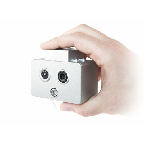 Камера видеонаблюдения с тепловизором Link 5216 камеры с тепловизором для измерения температуры До 20-30 человек 6585100₽