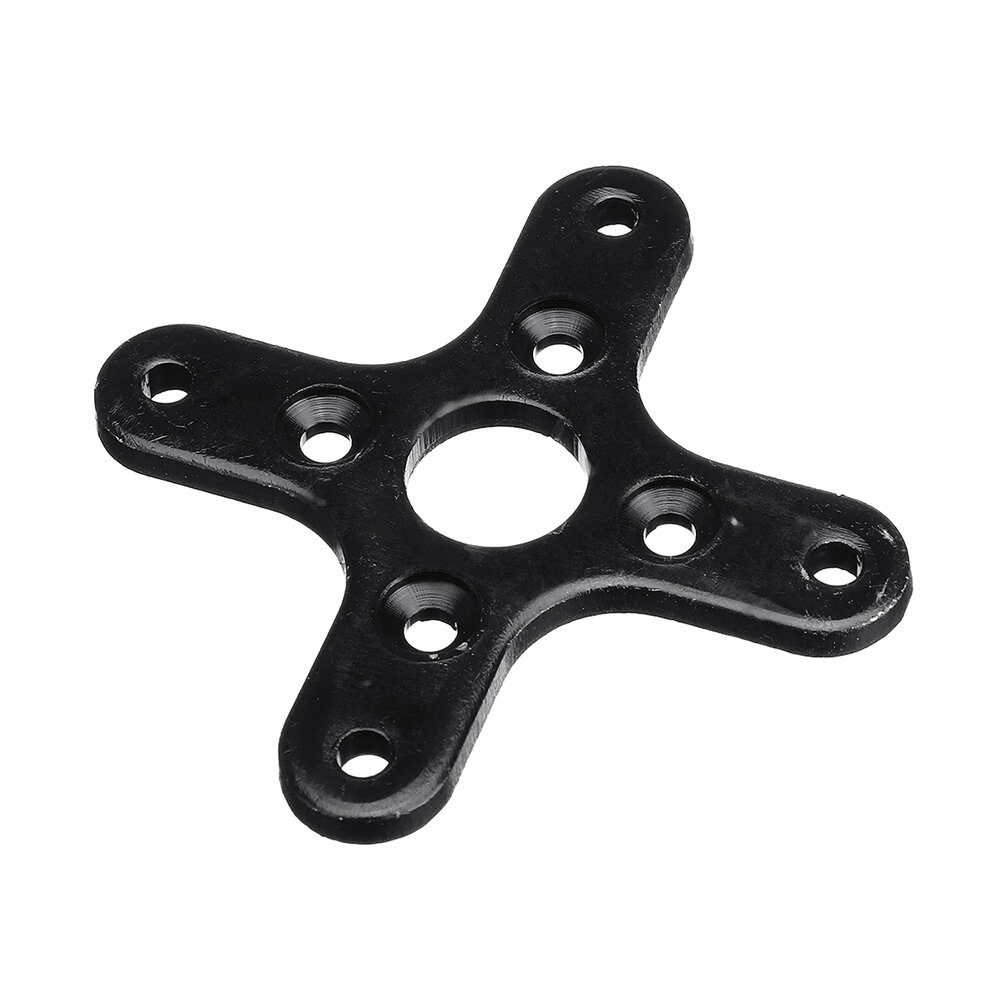 фото Стальная рама двигателя (черная) тип 22: 2208, 2205, 2212, 2216, 2217, 2210, 2836, 2830 крестовина держатель мотора (2шт.)