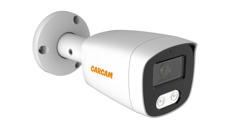 Цилиндрическая IP камера CARCAM - фото №1