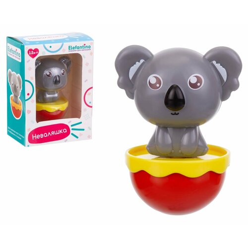 Неваляшка Коала 