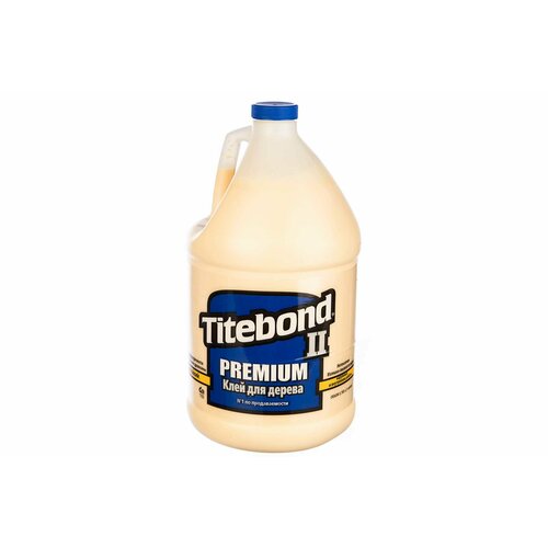 Столярный влагостойкий клей Titebond II Premium 5006