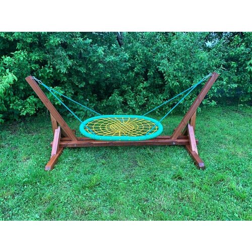 Качели гнездо Гамак 100х140 см