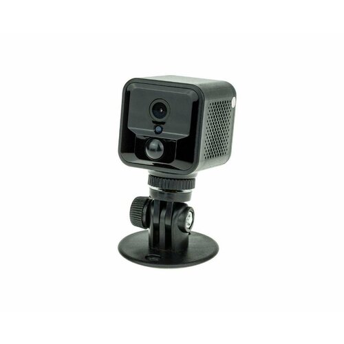 Мини WiFi IP 3mp камера видеонаблюдения JMC-AC92 2304х1296 O46382MI с удалённым доступом с датчиком движения и определением человека Запись на SD 509100₽