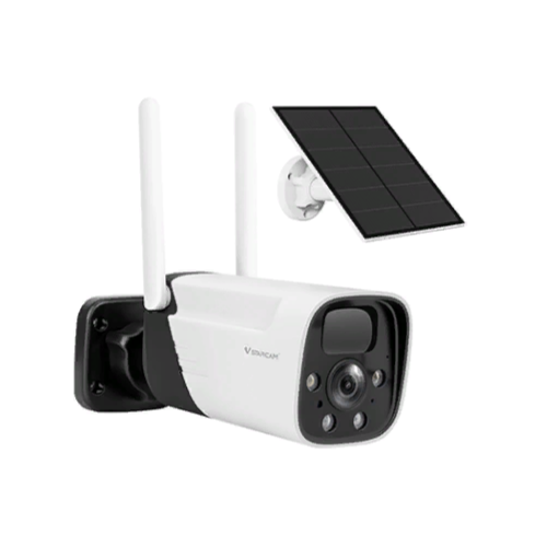 CB11 VStarcam Уличная Wi-Fi видеокамера со встроенным аккумулятором и солнечной панелью 890000₽
