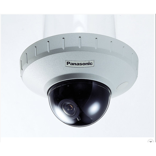 Цветная куполообразная Видеокамера Panasonic WV-CF212E