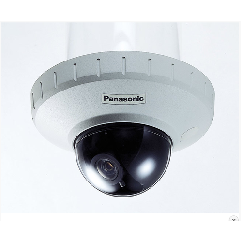Цветная куполообразная Видеокамера Panasonic WV-CF212E 600000₽