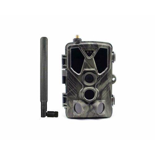 Уличная 4К фотоловушка 4G для охоты Suntek Филин HC-812 LTE-Pro-4K W3746RU с голограммой с приложением Suntekcam видео 4K онлайн облако 1865500₽