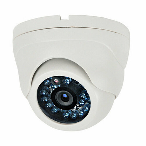 AHD-D10 купольна я AHD камера 720p f36мм 245000₽