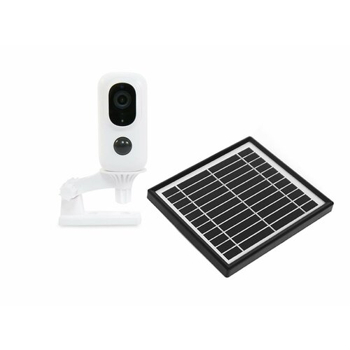 4G-камера с солнечной батареей - LinkSolar QH15G 4G W156484G - камера с солнечной батареей 4G камера 2мп 1281900₽