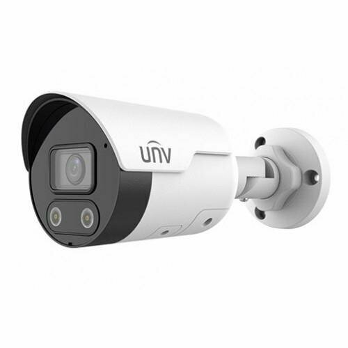 камера видеонаблюдения uniview ipc6312lr ax4w vg ru Камера видеонаблюдения Uniview белый (IPC2122LE-ADF28KMC-WL-RU)