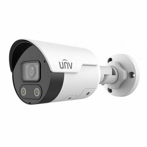 Камера видеонаблюдения Uniview белый IPC2122LE-ADF28KMC-WL-RU 695500₽