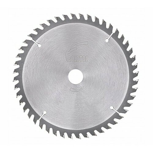 Goldtol Пильный диск по дереву 190*Z32*30 ATB (P+) 2*1,3 №GT440 продольный/поперечный