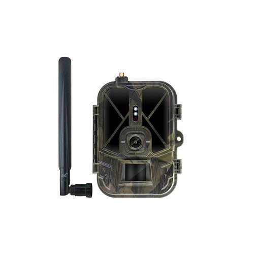 Уличная 4К фотоловушка для охраны Suntek Филин HC-940 LTE-Pro-Li-4K W3743RU с голограммой для охоты с аккумулятором - видео 4K онлайн облако 2155300₽