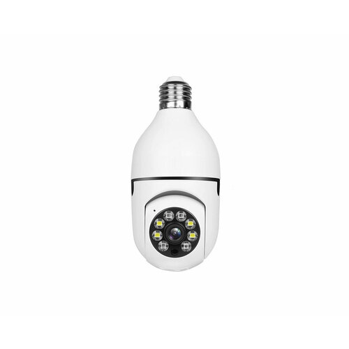 IP видеокамера Wi-Fi 2Mp поворотная HD ком 288TY-8GSASW5 Туйя EU F1643EU с хранением в облаке Amazon Запись на SD Датчик движения Запись зв 257800₽