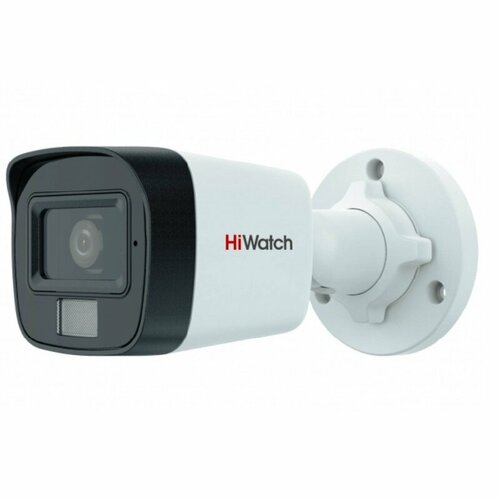 IP-камера HiWatch DS-T500AB28MM white 381200₽