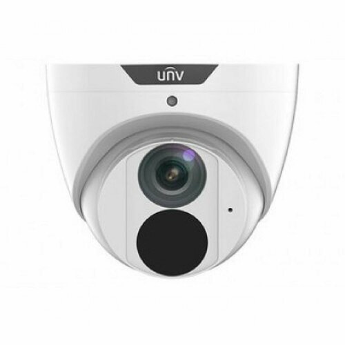 Видеокамера Uniview Видеокамера IP купольная