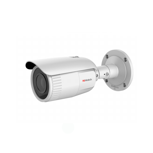 hikvision камера видеонаблюдения ip hikvision ds 2cd2647g2ht lizs 2 8 12mm black 2 8 12мм ds 2cd2647g2ht lizs 2 8 12mm IP-Камера HiWatch 2.8-12мм цв. корп: белый