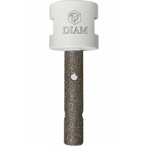 Фреза алмазная пальчиковая DIAM 10x50xМ14 Extra Line V-TECH вакуумное спекание керамика керамогранит гранит мрамор 320301 1840₽