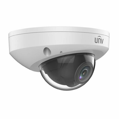 Видеокамера Uniview Видеокамера IP купольная антивандальная 676800₽
