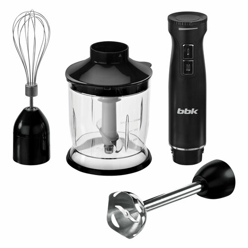 Блендер BBK KBH0813 черный 288500₽