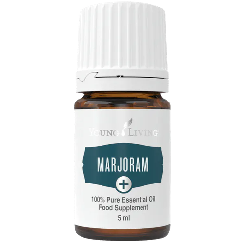 Янг Ливинг Эфирное масло пищевое Майоран/ Young Living Marjoram Plus, 5 мл