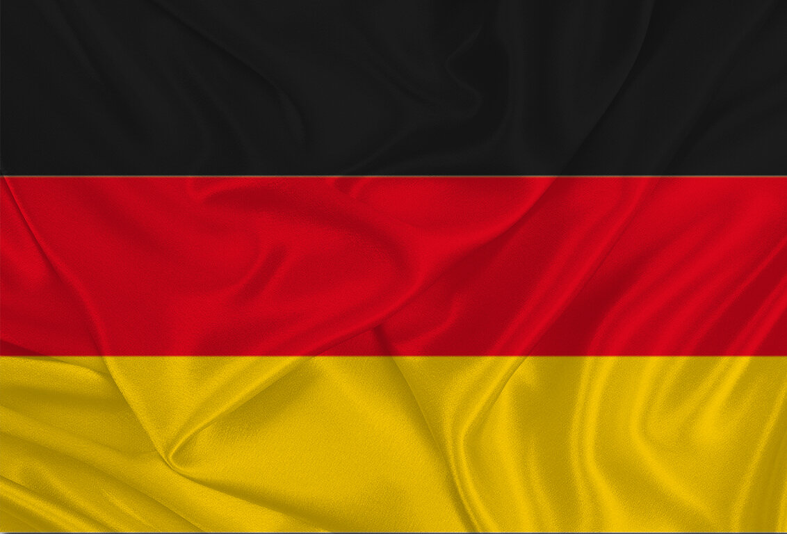 Флаг Германии 90х135 (90х135)