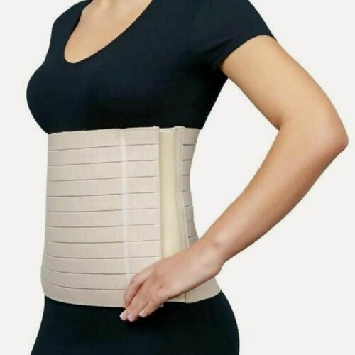 Изображение товара Бандаж послеоперационный абдоминальный широкий бпаш