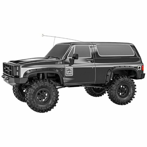 Радиоуправляемая модель краулер Gmade GS02F Buffalo TS 4WD 1к10 RTR (GM57012)