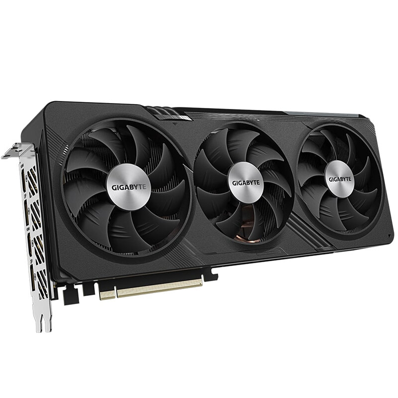фото Видеокарта GigaByte Radeon RX 7800 XT GAMING OC 16Gb 2254MHz PCI-E 16384Mb 19500Mhz 256-bit 2xHDMI 2xDP GV-R78XTGAMING OC-16GD