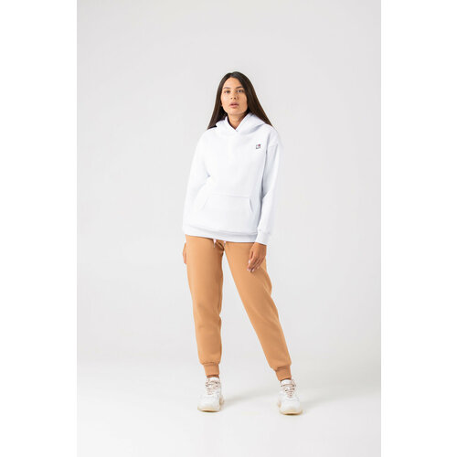 фото Худи, размер m 44-46, белый up2y&me