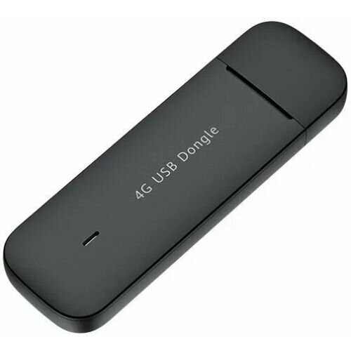 Модем Huawei E3372-325 51071USU Brovi 4G USB Dongle Black 1999₽