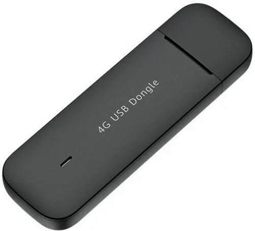 Модем Huawei E3372-325 51071USU Brovi 4G USB Dongle Black