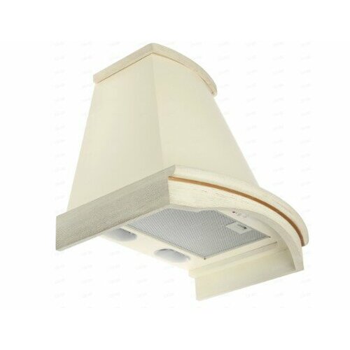 Вытяжка каминная Elikor Бельведер Валенсия 90П-650-П3Д белый 1874500₽