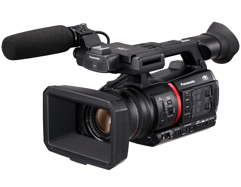 Видеокамера Panasonic AG-CX350EJ (15Mp/4K/20x)