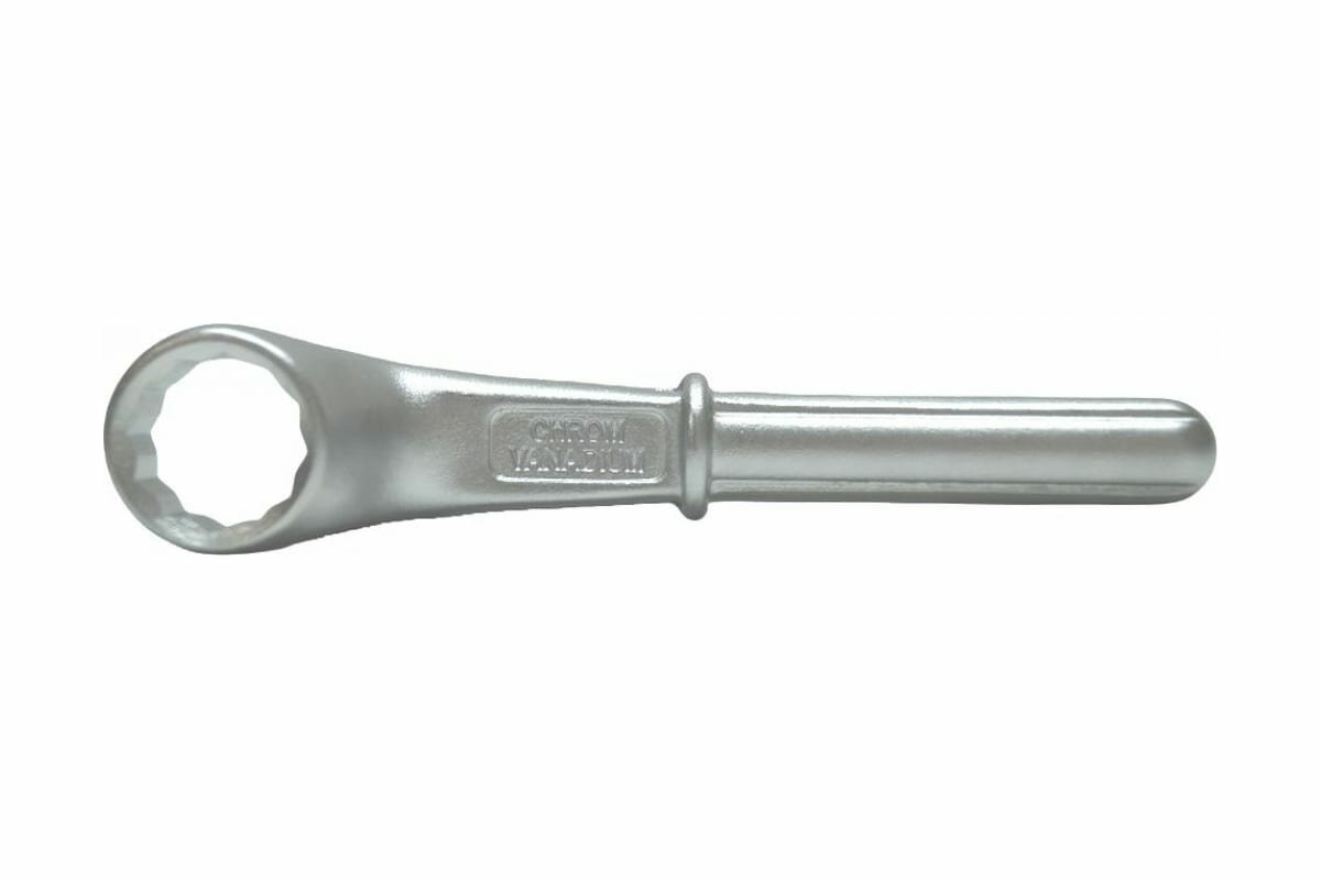Усиленный накидной ключ IZELTAS - фото №2