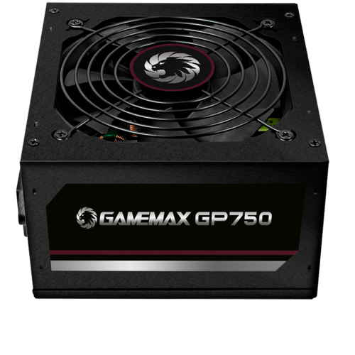 Блок питания GameMax ATX 750W GP-750 520000₽