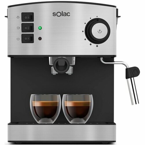 Кофеварка SOLAC Taste Classic M80 рожкового типа