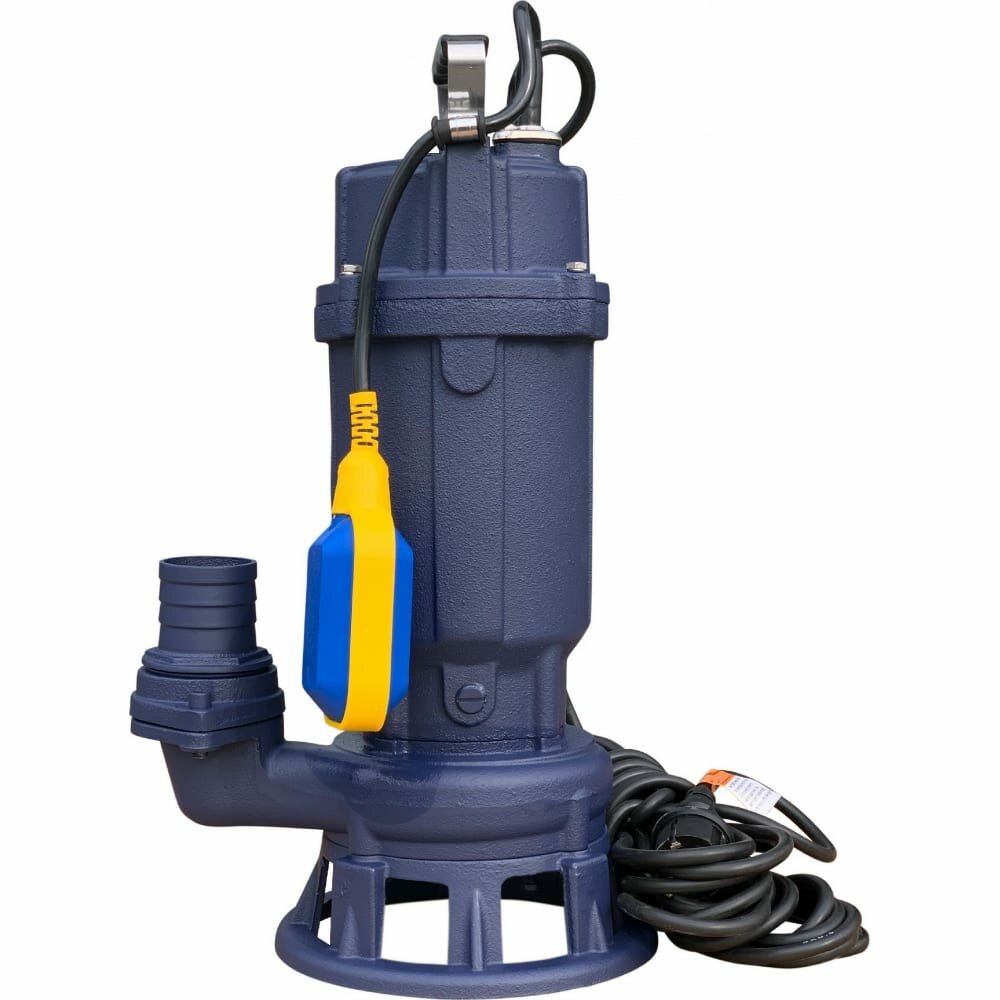 фото Фекальный насос с режущим механизмом LadAna TAGLIERE DTm 17-22-1,1F 070507021