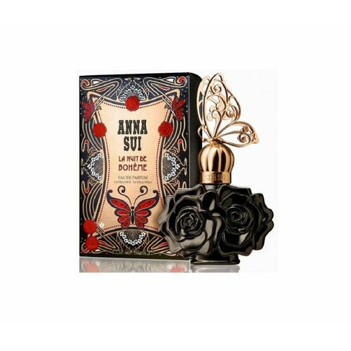 Anna Sui woman La Nuit De Boheme (eau De Parfum) Туалетные духи 50 мл.