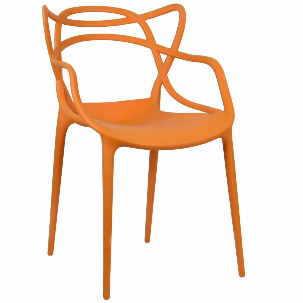 фото Стул Masters оранжевый