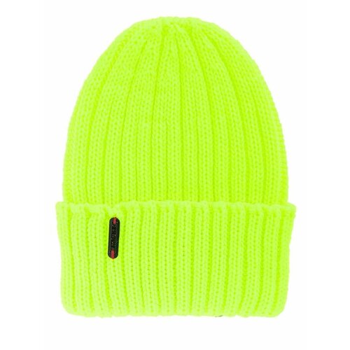 Шапка mialt, размер 54-58, желтый шапка scandza размер 54 58 бежевый