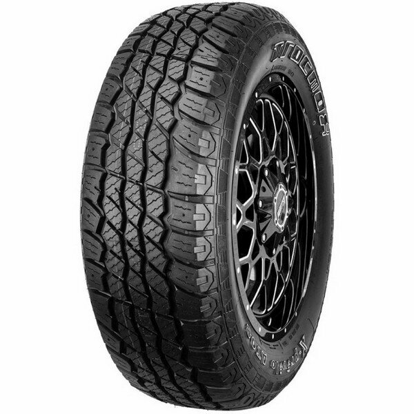 Автомобильная шина Tracmax X-Privilo AT08 265/70 R16 112T летняя