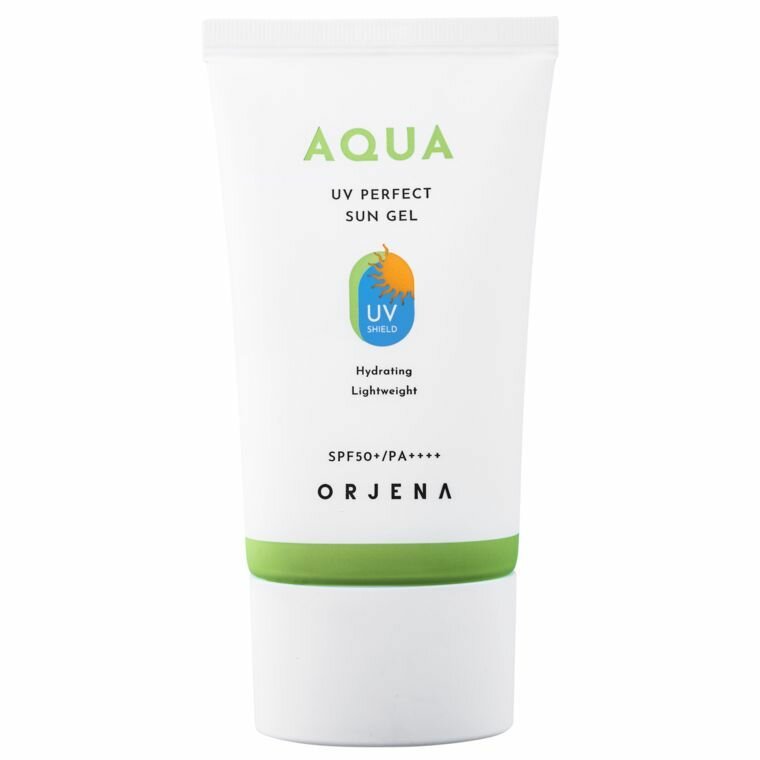 ORJENA Солнцезащитный гель spf 50+ Aqua Perfect